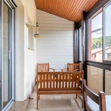 Duplex Centre Station 6 Pers, Terrasse, Wifi, Parking, Equipements Complets - Fr-1-521-193 Apartment *
