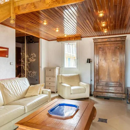 Duplex Centre Station 6 Pers, Terrasse, Wifi, Parking, Equipements Complets - Fr-1-521-193 * Biscarrosse