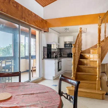 Duplex Centre Station 6 Pers, Terrasse, Wifi, Parking, Equipements Complets - Fr-1-521-193 *