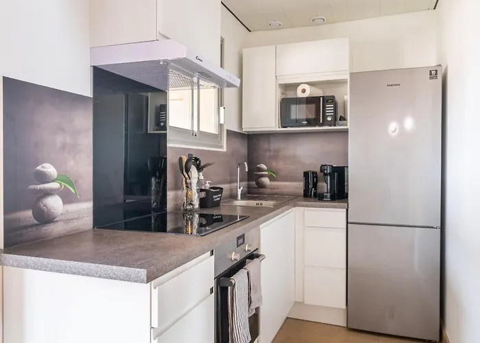 Lejlighed Duplex Centre Station 6 Pers, Terrasse, Wifi, Parking, Equipements Complets - Fr-1-521-193 Biscarrosse